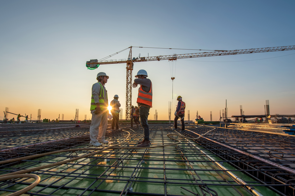 Managing Multiple Construction Projects 