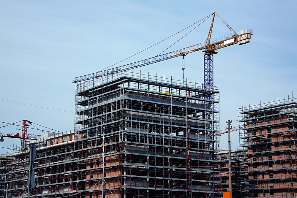 Internet of Things on Construction Projects