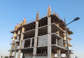 Greenhouse Gas Emissions in Construction