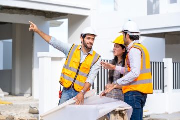 Resilience Matters in Large-Scale Developments
