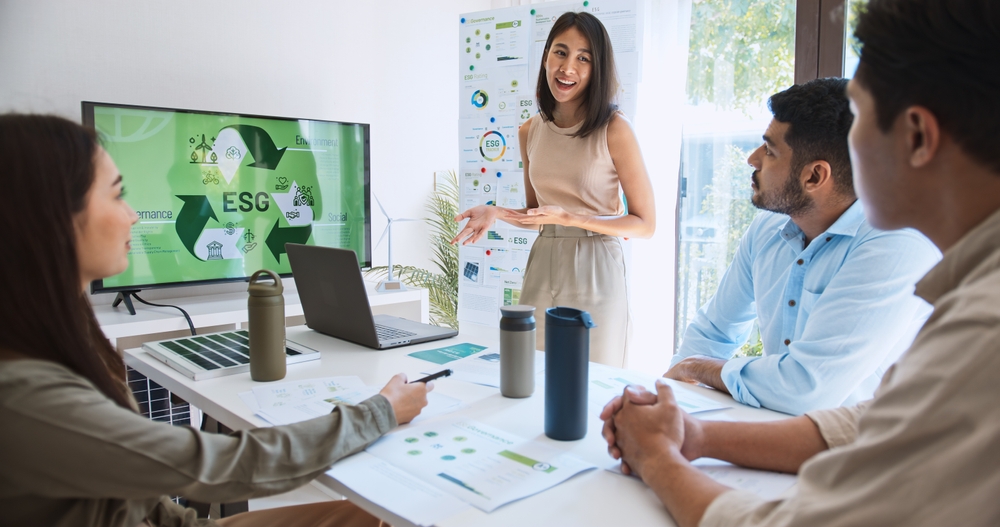 Smart Green Buildings