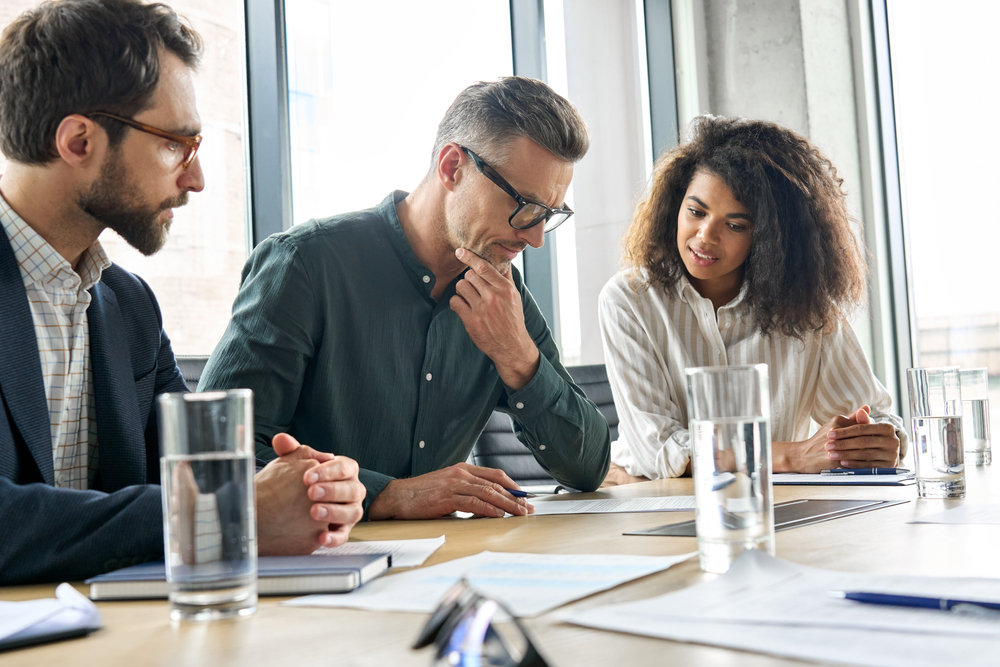 Project management consulting services
