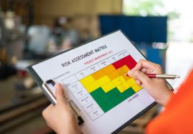 Cybersecurity Risk Management
