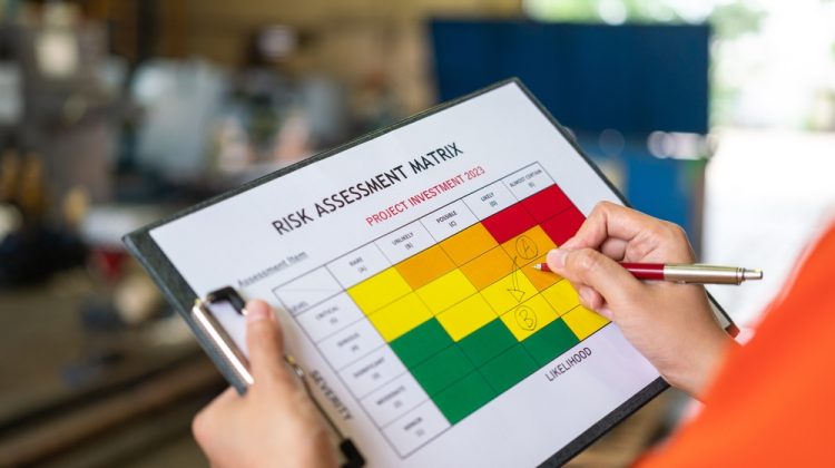 Cybersecurity Risk Management