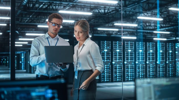 Future of digital infrastructure