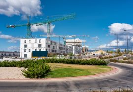 Eco-Friendly Modular Buildings