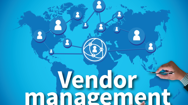 Project-based vendor management
