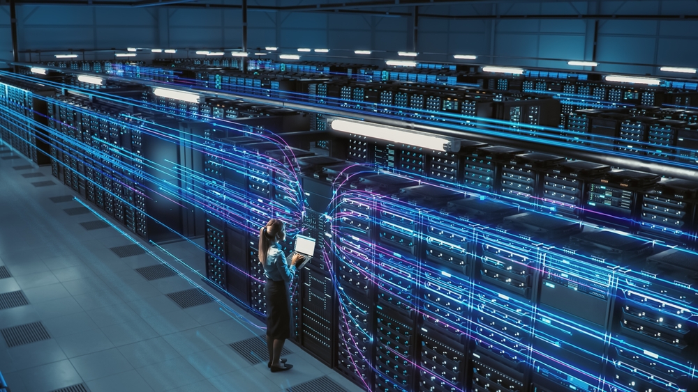 Digital infrastructure solutions