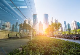 Sustainable Infrastructure