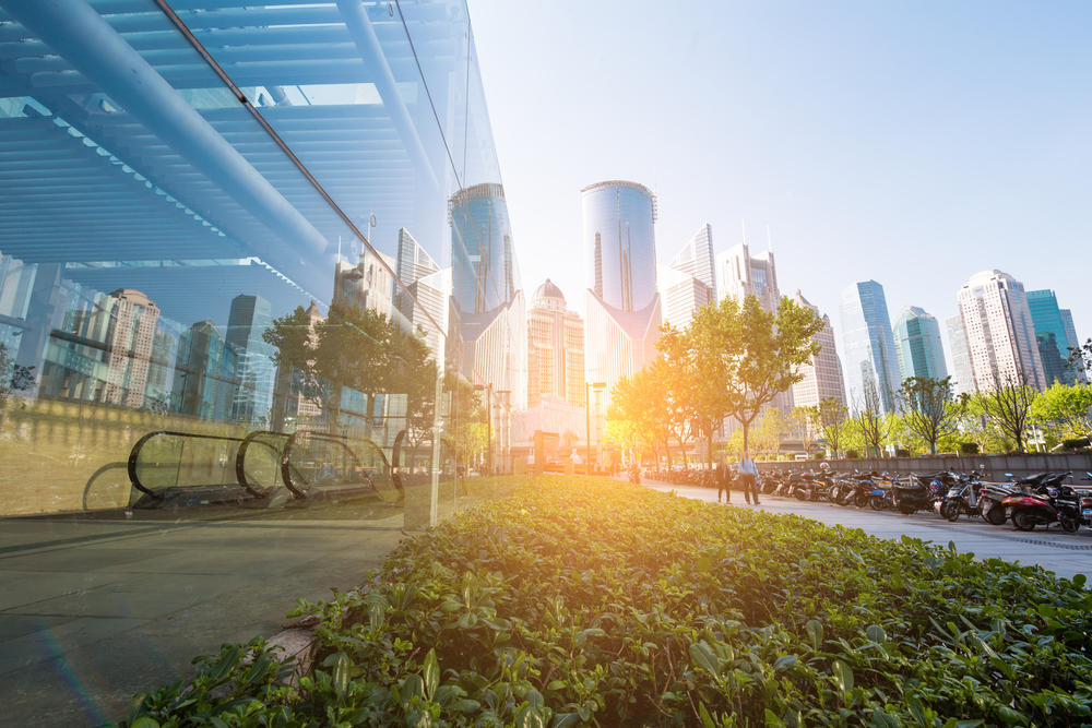 Sustainable Infrastructure