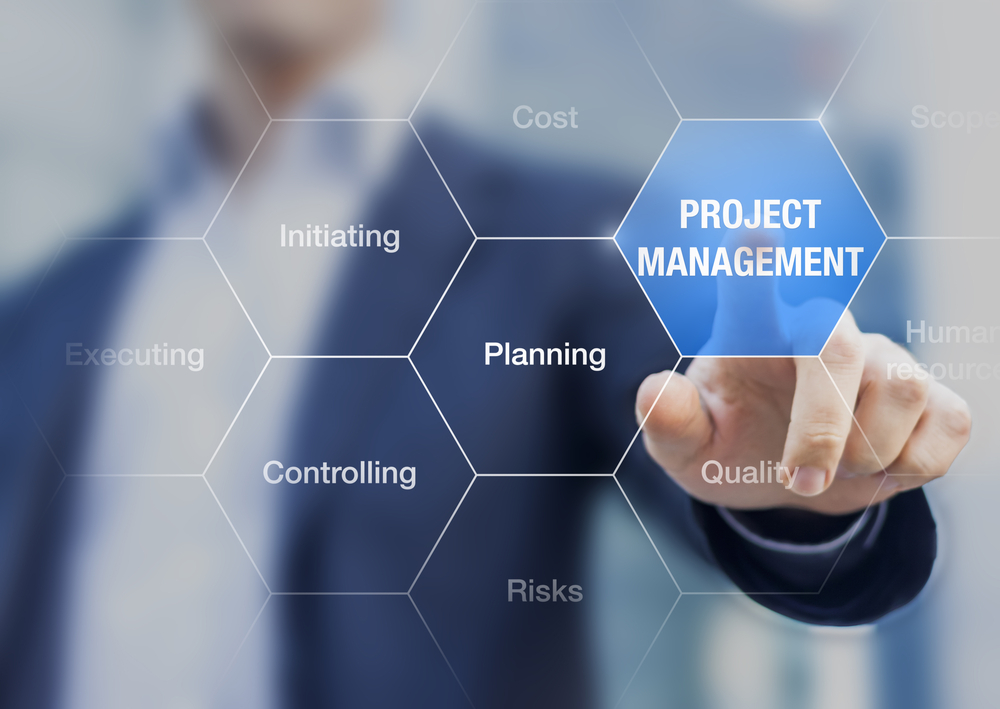 Smart City Project Management