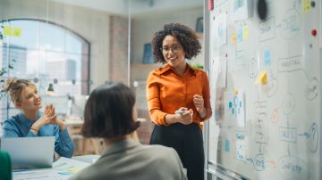 How to Choose the Right Business Partner
