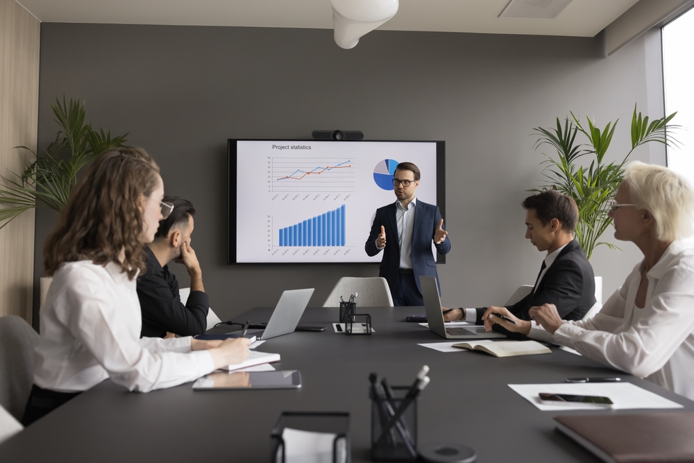 Business Project Consulting