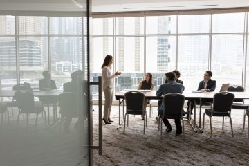 How Partnership Reduces Business Risks