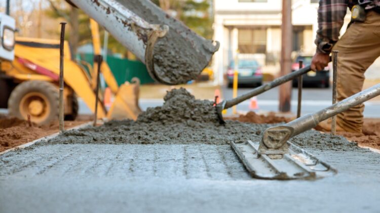 Seasonal Construction Delays
