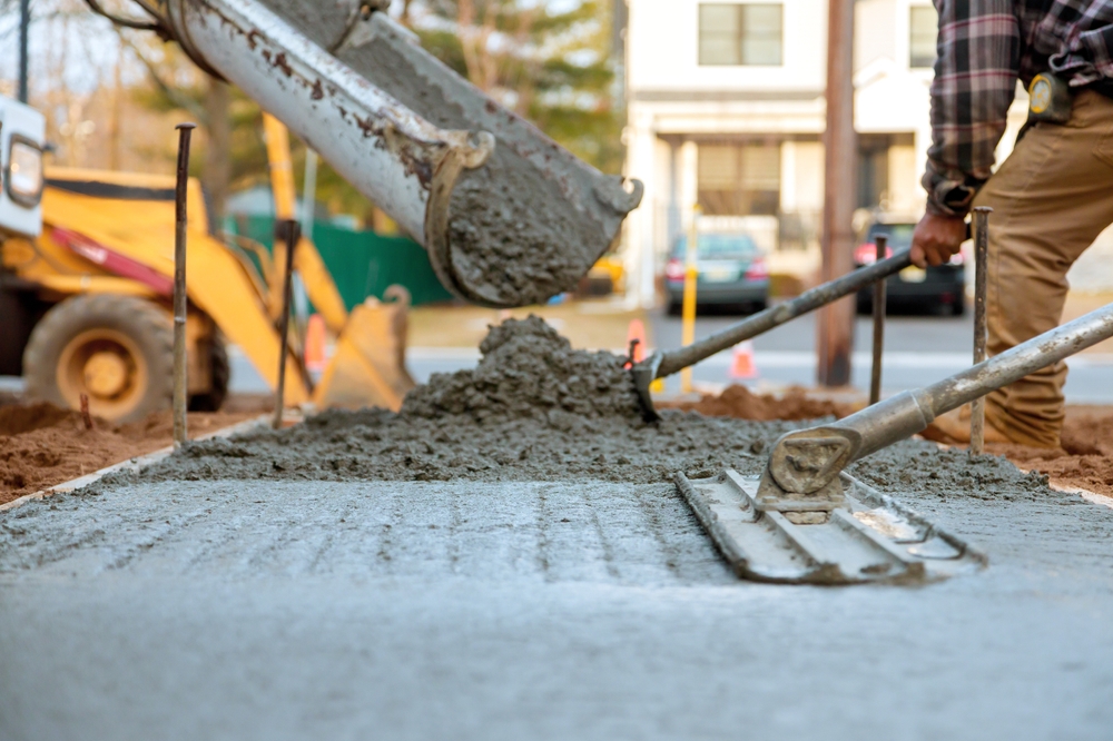 Seasonal Construction Delays
