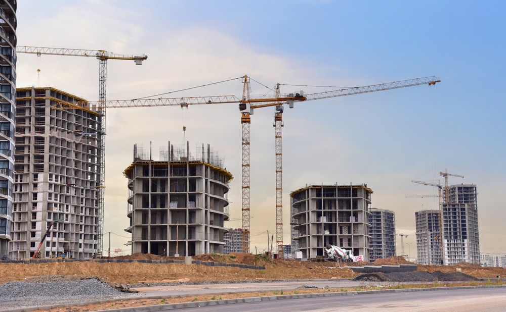City Growth in India