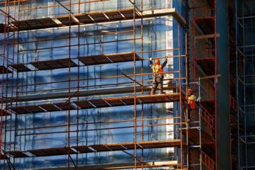 Prefabrication Work in Construction