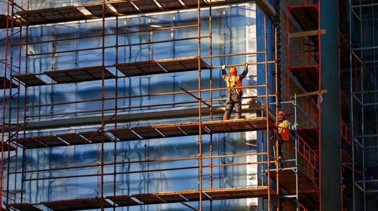Prefabrication Work in Construction