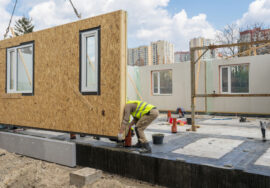 Prefabricated Buildings
