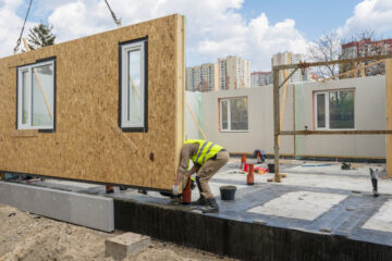 Prefabricated Buildings
