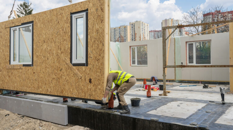 Prefabricated Buildings