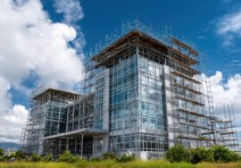 Eco-Friendly Construction