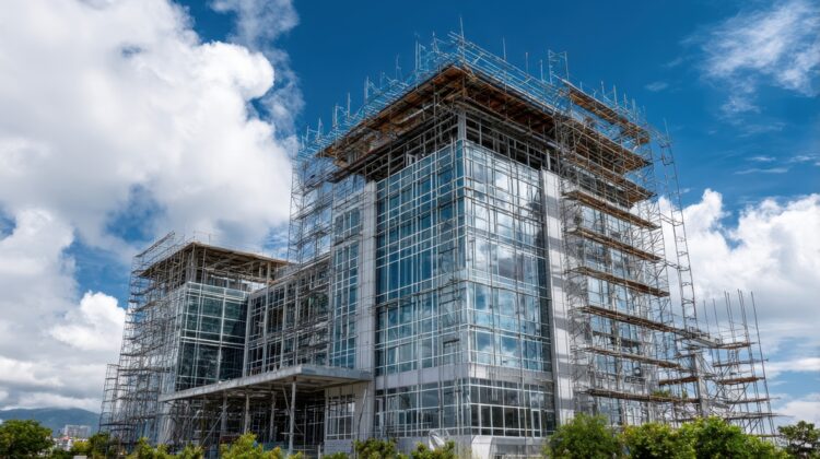 Eco-Friendly Construction