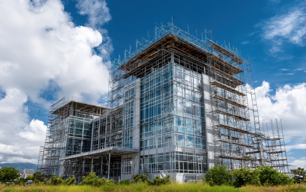 Eco-Friendly Construction