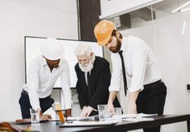 Construction Planning support for commercial construction project planning and site coordination