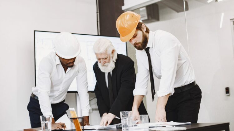 Construction Planning support for commercial construction project planning and site coordination