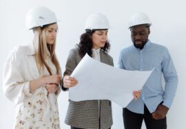 Construction Planning support for commercial construction project planning and site coordination