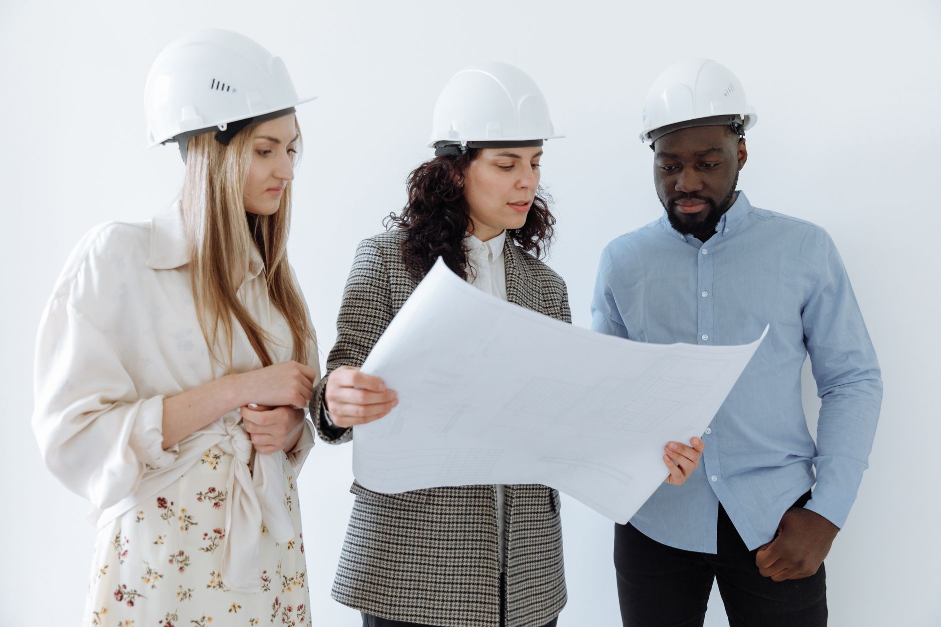 Construction Planning support for commercial construction project planning and site coordination