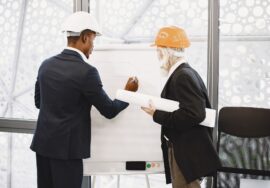 construction planning and scheduling software comparison used by project manager on site