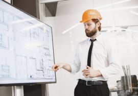 Construction Planning support for commercial construction project planning and site coordination