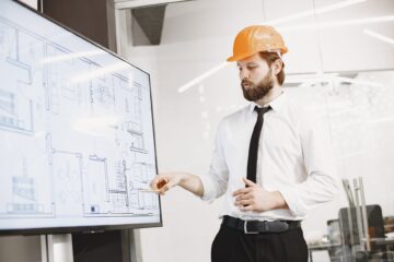 Construction Planning support for commercial construction project planning and site coordination