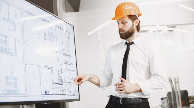 Construction Planning support for commercial construction project planning and site coordination