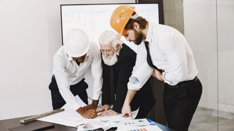 Construction Planning support for commercial construction project planning and site coordination