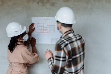 Construction Planning support for commercial construction project planning and site coordination