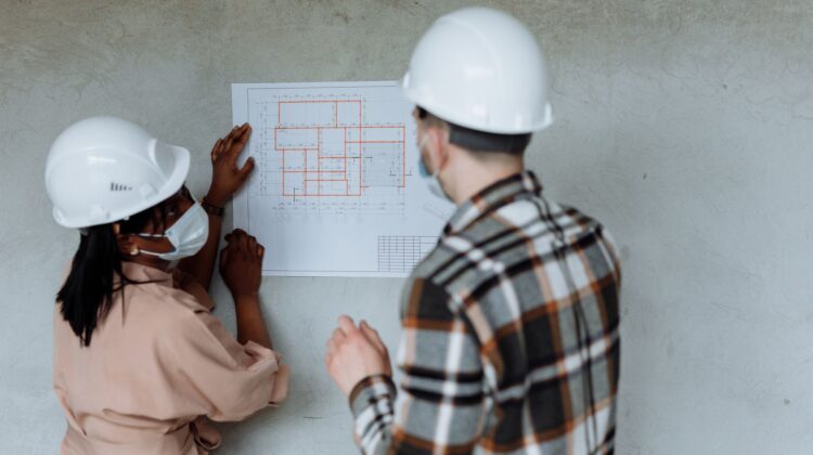 Construction Planning support for commercial construction project planning and site coordination