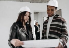 Construction Procurement support for commercial construction project planning and site coordination
