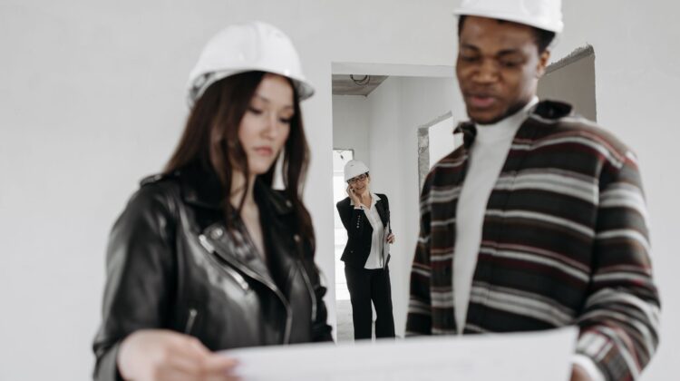 Construction Procurement support for commercial construction project planning and site coordination
