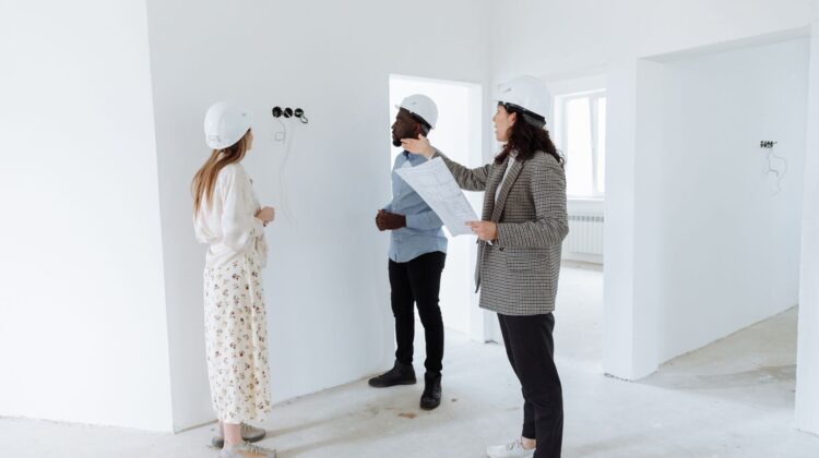 Construction Procurement support for commercial construction project planning and site coordination