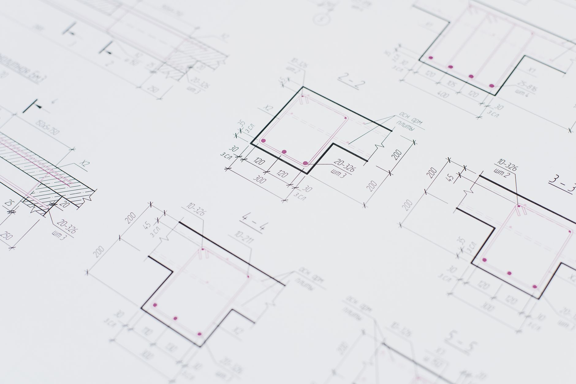 Construction Procurement support for commercial construction project planning and site coordination