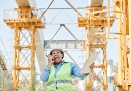 Construction Procurement support for commercial construction project planning and site coordination