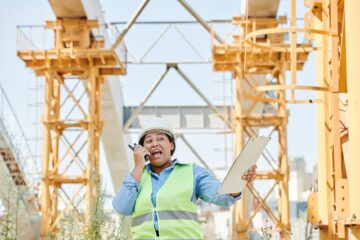 Construction Procurement support for commercial construction project planning and site coordination