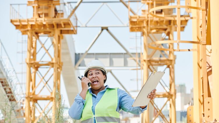 Construction Procurement support for commercial construction project planning and site coordination