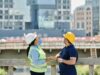 Construction Procurement support for commercial construction project planning and site coordination