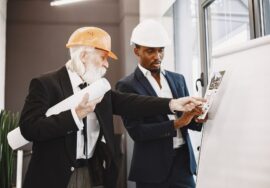 Construction Procurement support for commercial construction project planning and site coordination