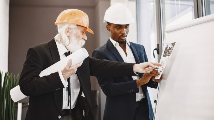Construction Procurement support for commercial construction project planning and site coordination